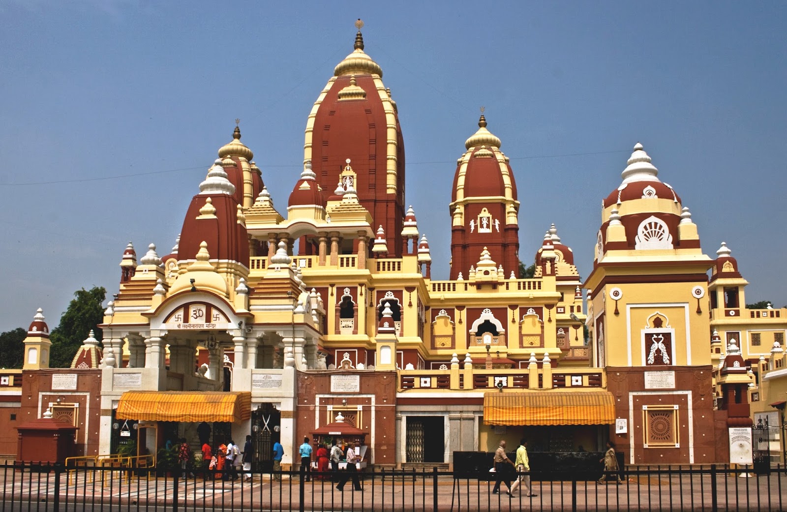 Laxminarayan Temple,Birla Mandir,NEW DELHI