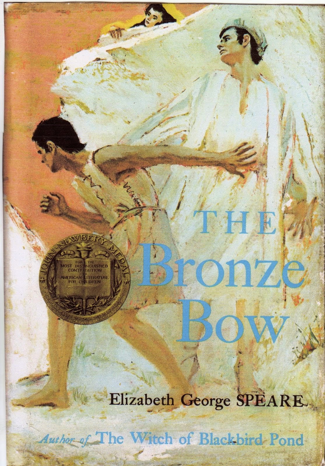 His Biblical Beauty Book Review The Bronze Bow