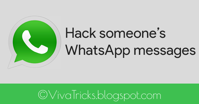 How to Hack Friend’s WhatsApp Conversation? How to Hack Friend’s WhatsApp Conversation?