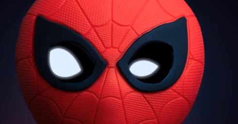 sphero spider man commands