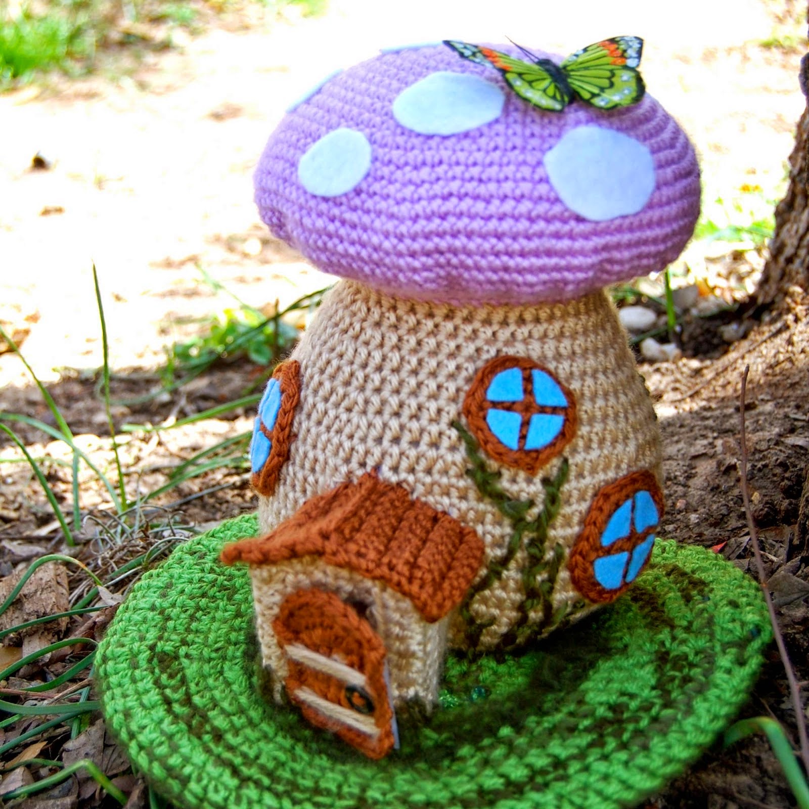 crochet-for-free-crochet-fairy-house