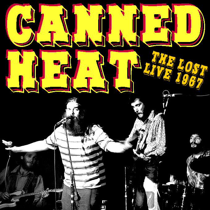 T.U.B.E. Canned Heat 1967xxxx Unknonw Location (SBD/FLAC)