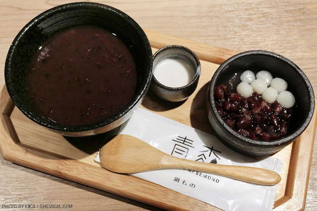 台中火鍋│青森鍋物*超澎派生猛海鮮讓人看傻了眼!質感鍋物菜單全新大改版~