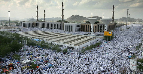 Kisah Rasulullah Bersama Ukasyah Sepulang Haji