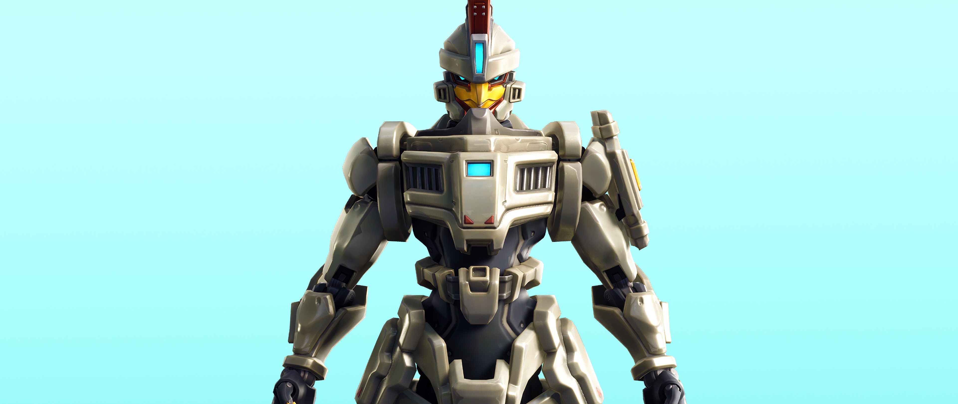 Fortnite, Sentinel, Season 9, Skin, Outfit, 4K, #228 Wallpaper iPhone Phone