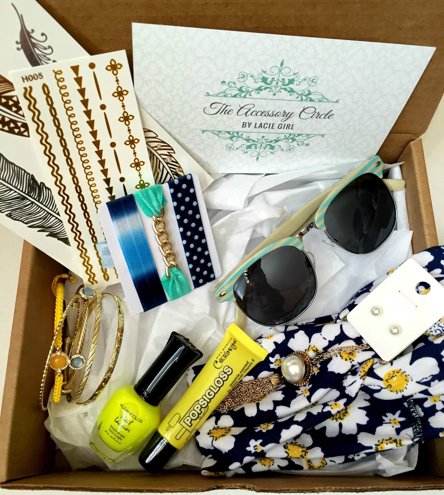 Lacie Summer Accessory Subscription Box Sunshine Fl Popsicles Summer Accessory Subscription Box Sunshine Fl Popsicles We Love