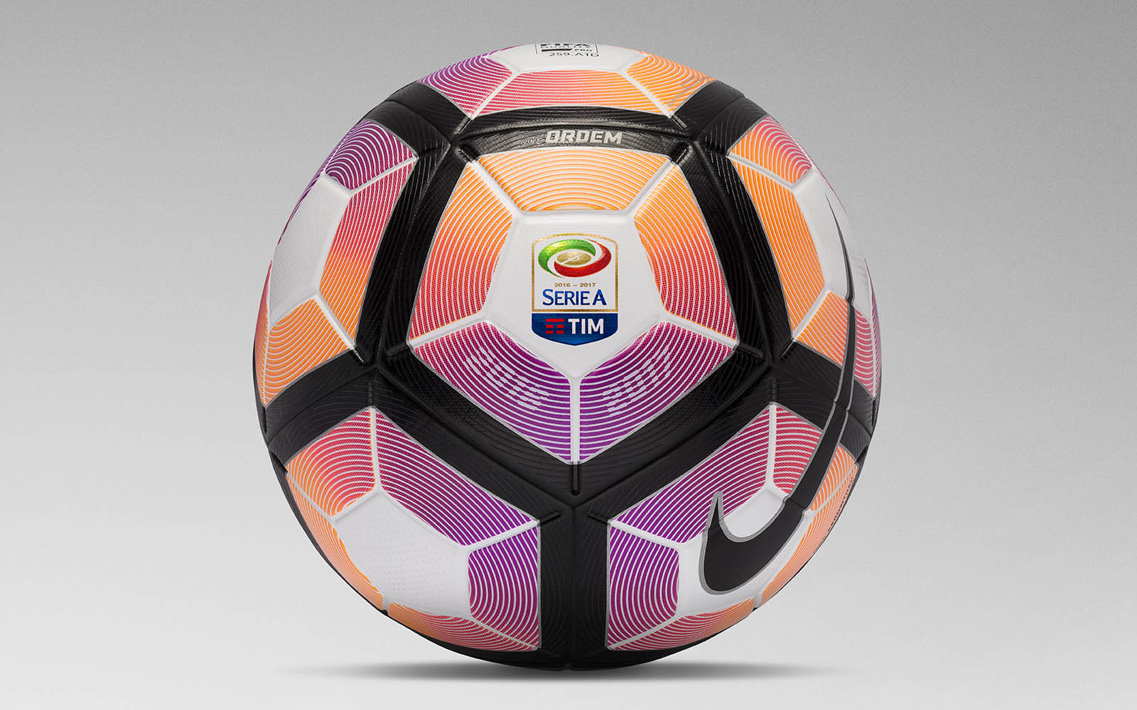 serie a flight ball