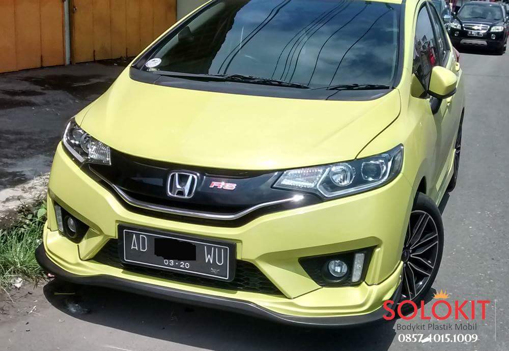 Bodykit Jazz Gk5 SOLO BODYKIT