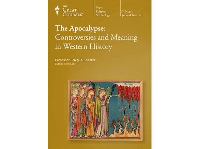 Books For Your Mind The Apocalypse Controversies and Meaning in