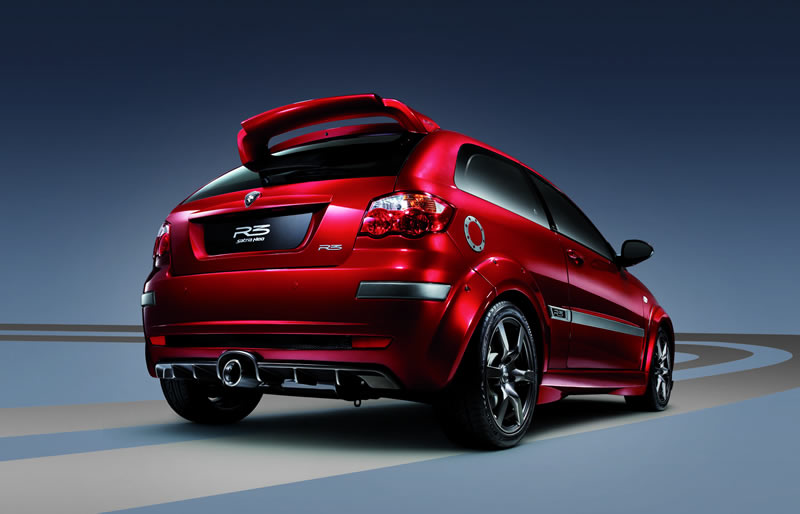 Prices And Specifications : R3 Satria Neo (Limited Edition) | Proton