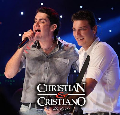 Christian e Cristiano - Cartaz 
