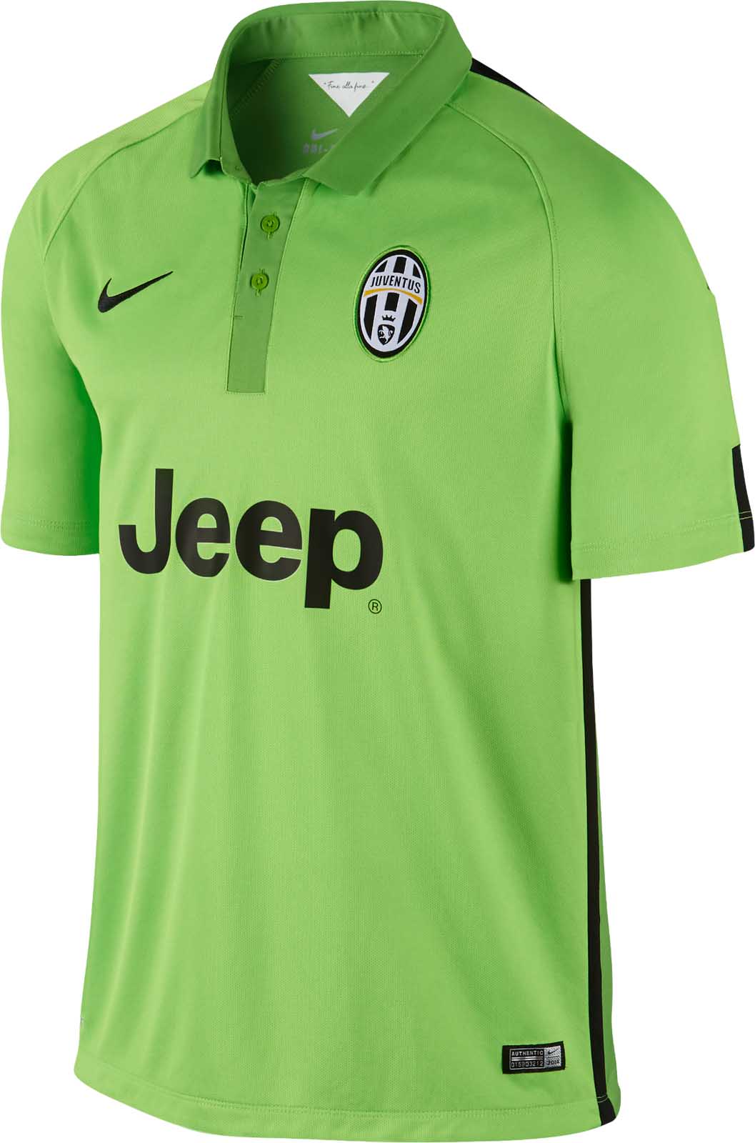 juventus nike kit