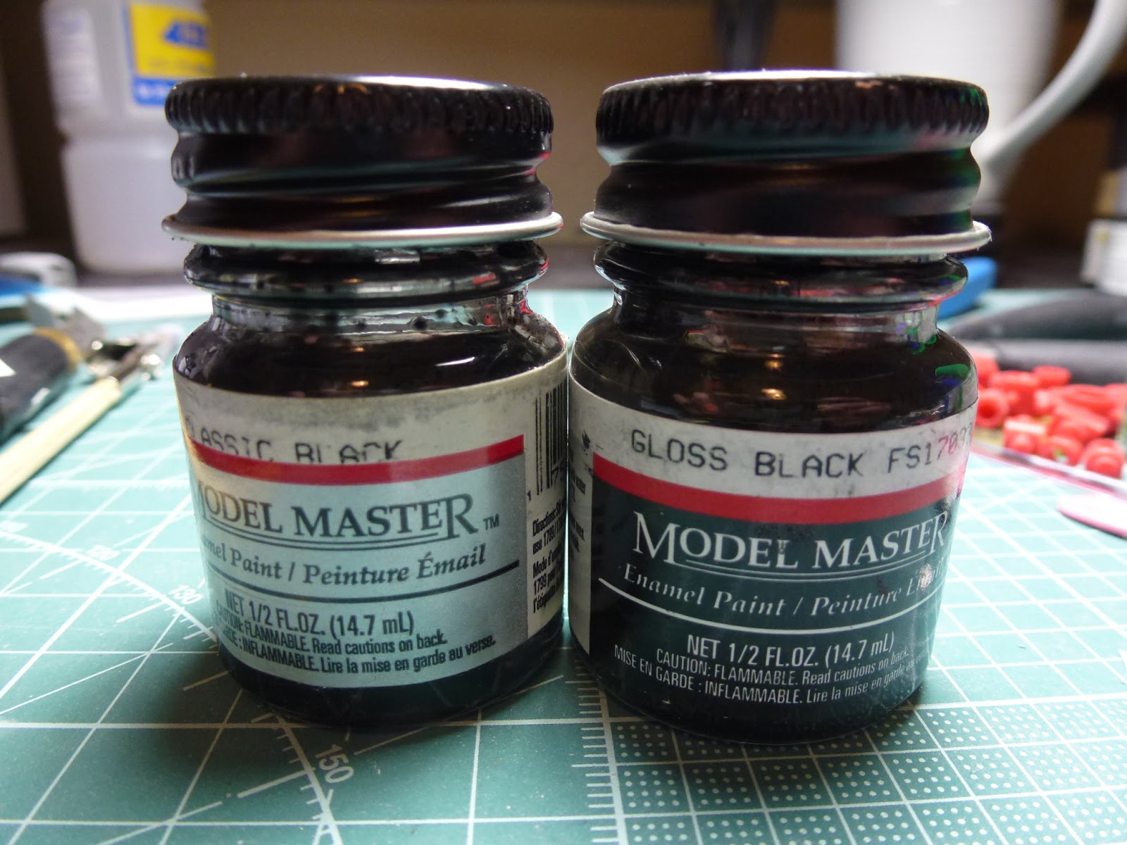 Gunplacore Tutorial Panel Line Wash