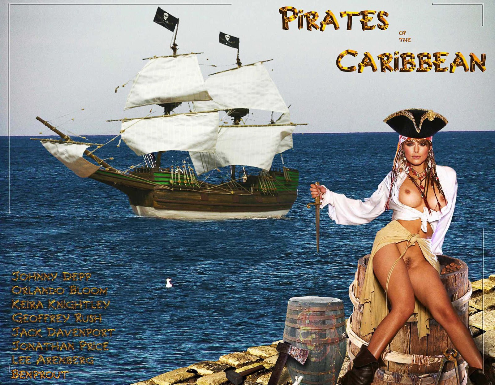 Pirates Of The Caribbean Porn Video Xxx Porn Library