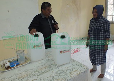 Bank Sampah Melati Bersih