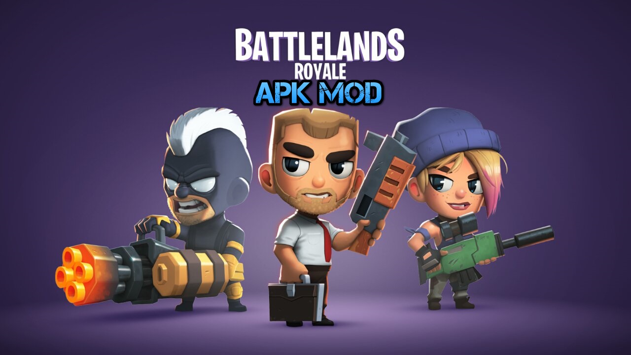 20+ Battlelands Mod Apk 1 7 0