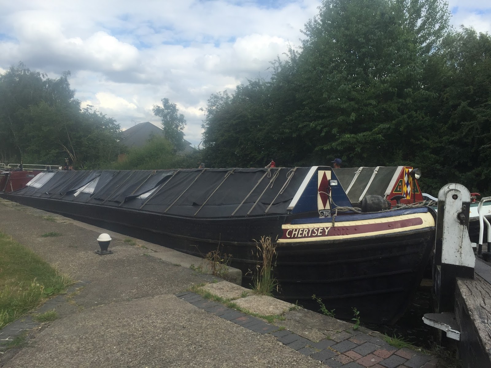Croxley photos History & Heritage Canal World