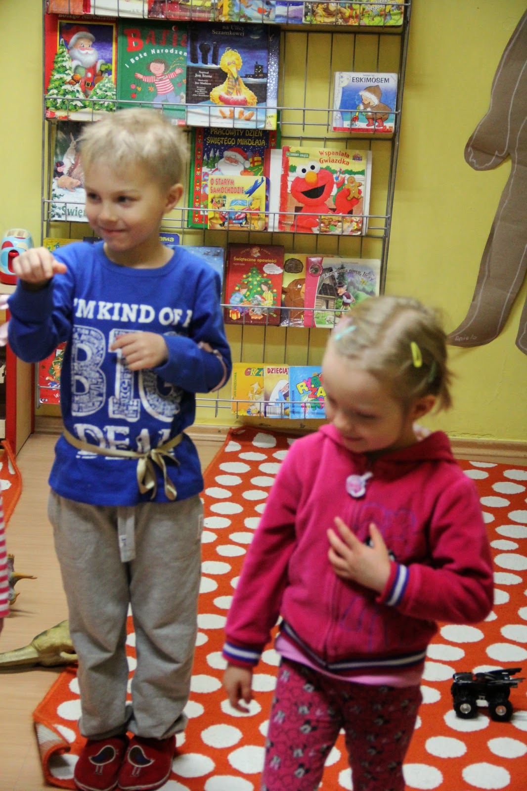 MIĘDZYNARODOWY DZIEŃ DZIWAKA