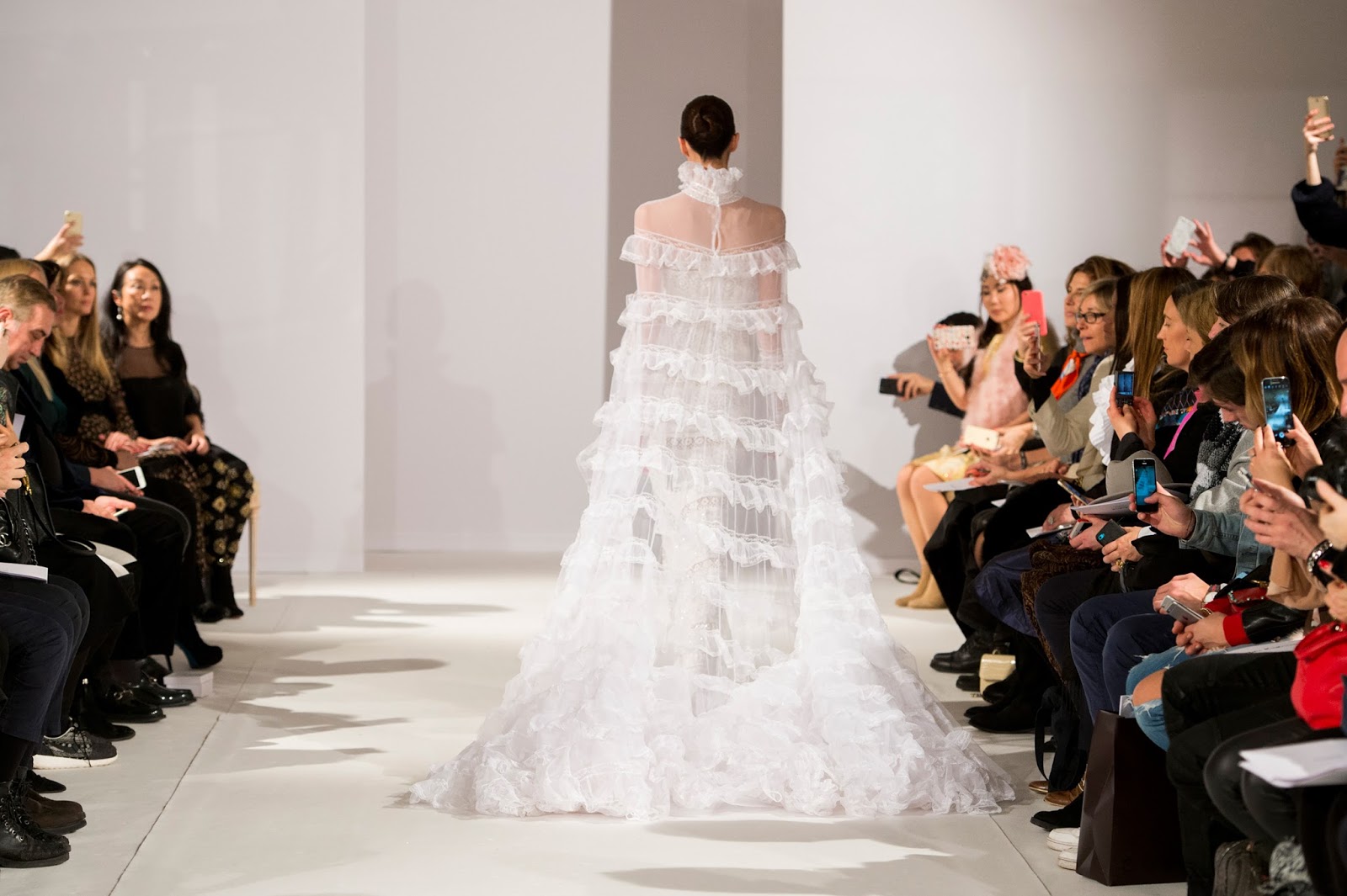 Stunning Gowns by CELIA KRITHARIOTI