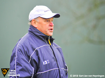 Smerdiek Sint Maartensdijk. Coach Wim Scherpenisse.