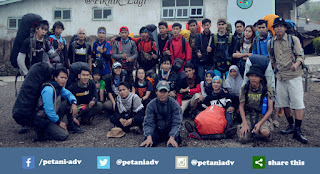 Info Lengkap Pendakian Gunung Sumbing via Garung Jalur Lama