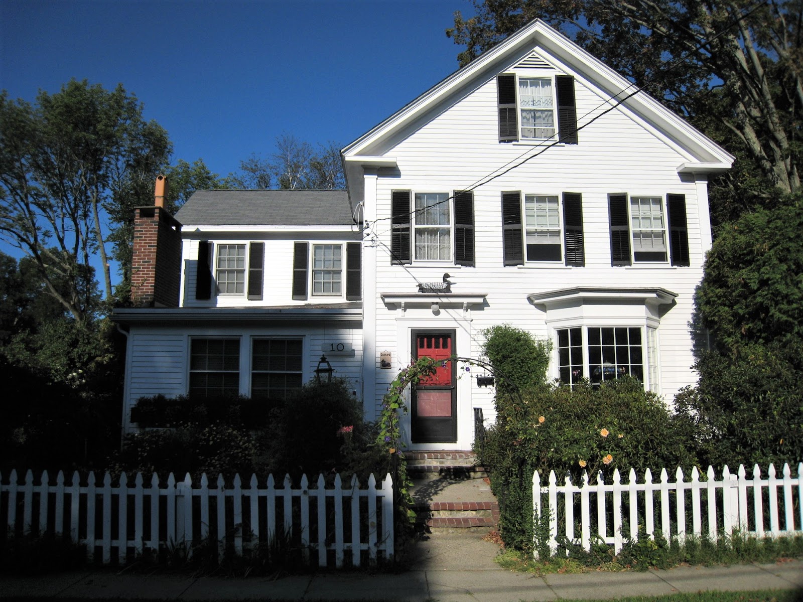Maynard Life Outdoors and Hidden History of Maynard This Old House (in