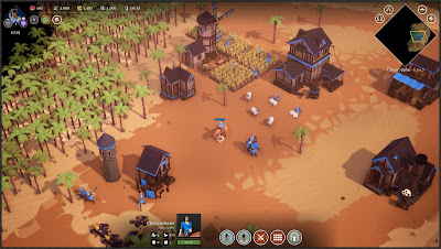 Empires Apart Game Screenshot 2