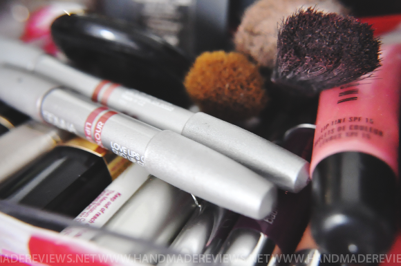 organizing your makeup