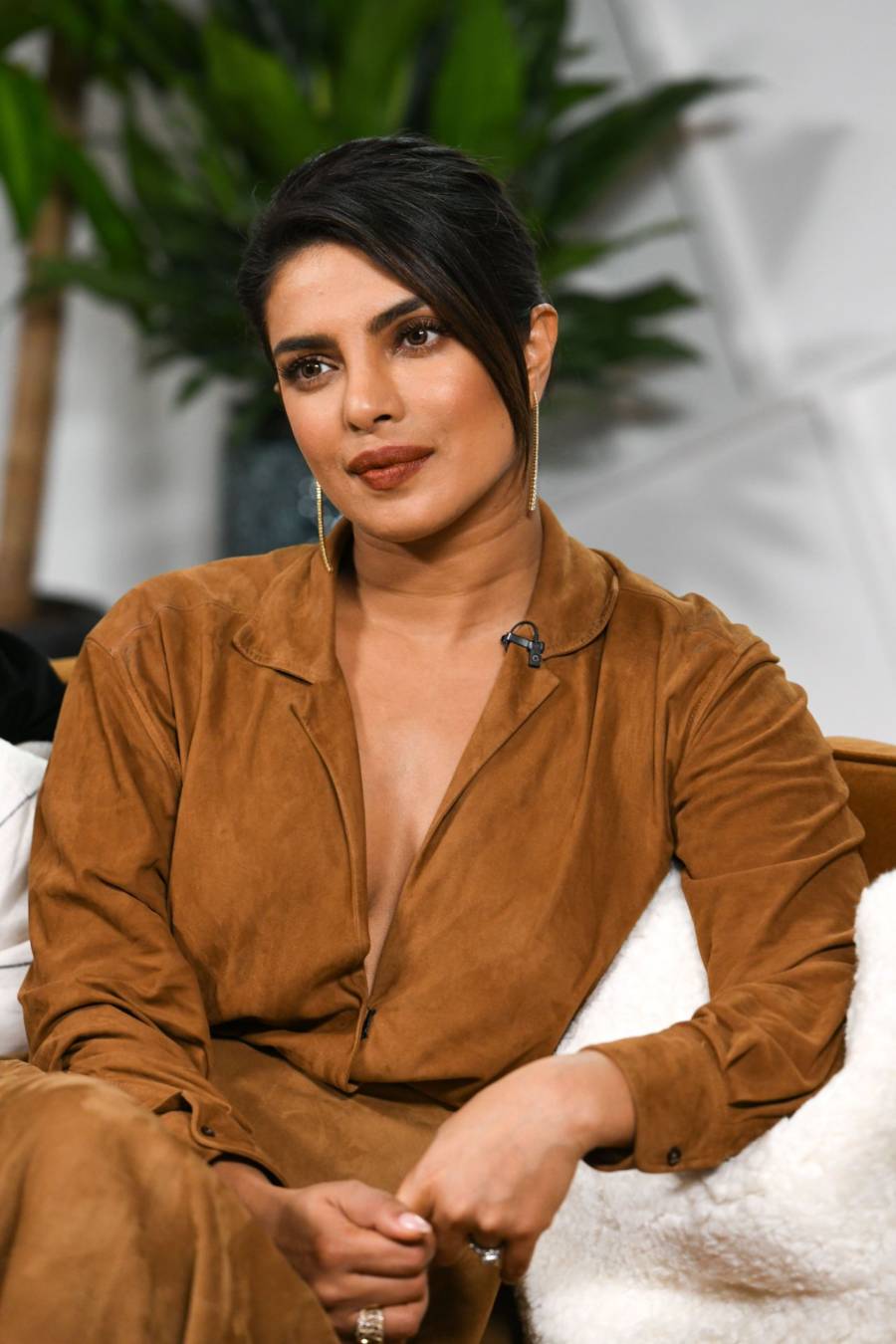 Priyanka Chopra At Variety Studio at Toronto International Film