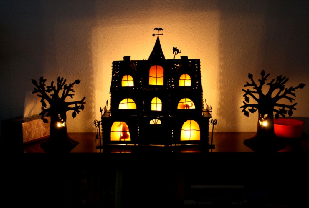Halloween Decorations Indoor Ideas 2408