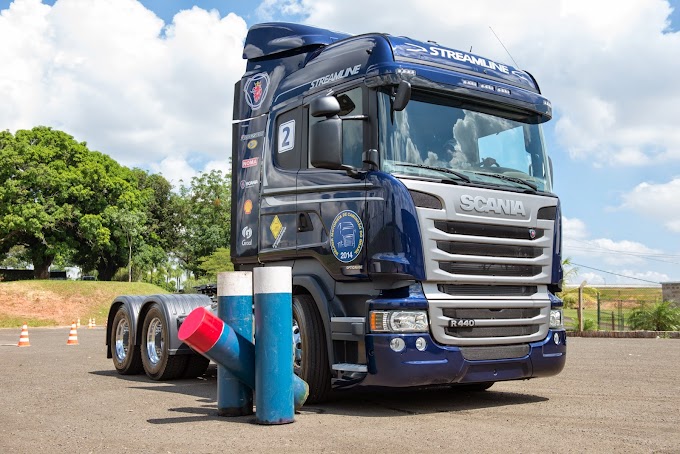 Scania bate recorde de inscrições nos primeiros meses para o MMCB 2014