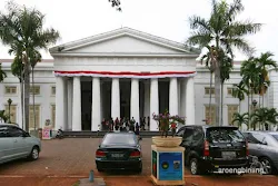 museum seni rupa dan keramik jakarta