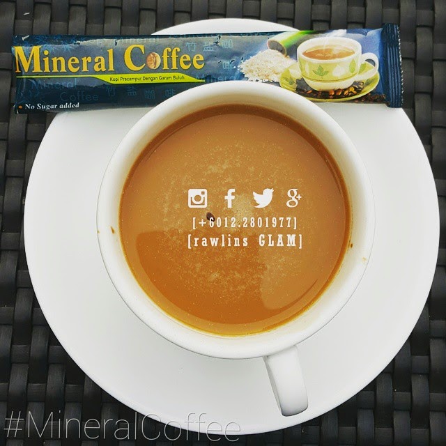 Mineral Coffee, Health, Set Kurus Bajet, Diterpenes, Liver Disease, Penyakit hati, kurus, Sihat, byrawlins, coffee, Coffee lover, kopi, Garam Buluh, Magnesium, GLAMpreneur2015, Hanis Haizi Protege, 