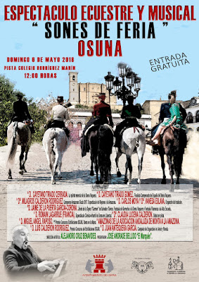 Osuna - Feria 2018 - Al son de los caballos andaluces