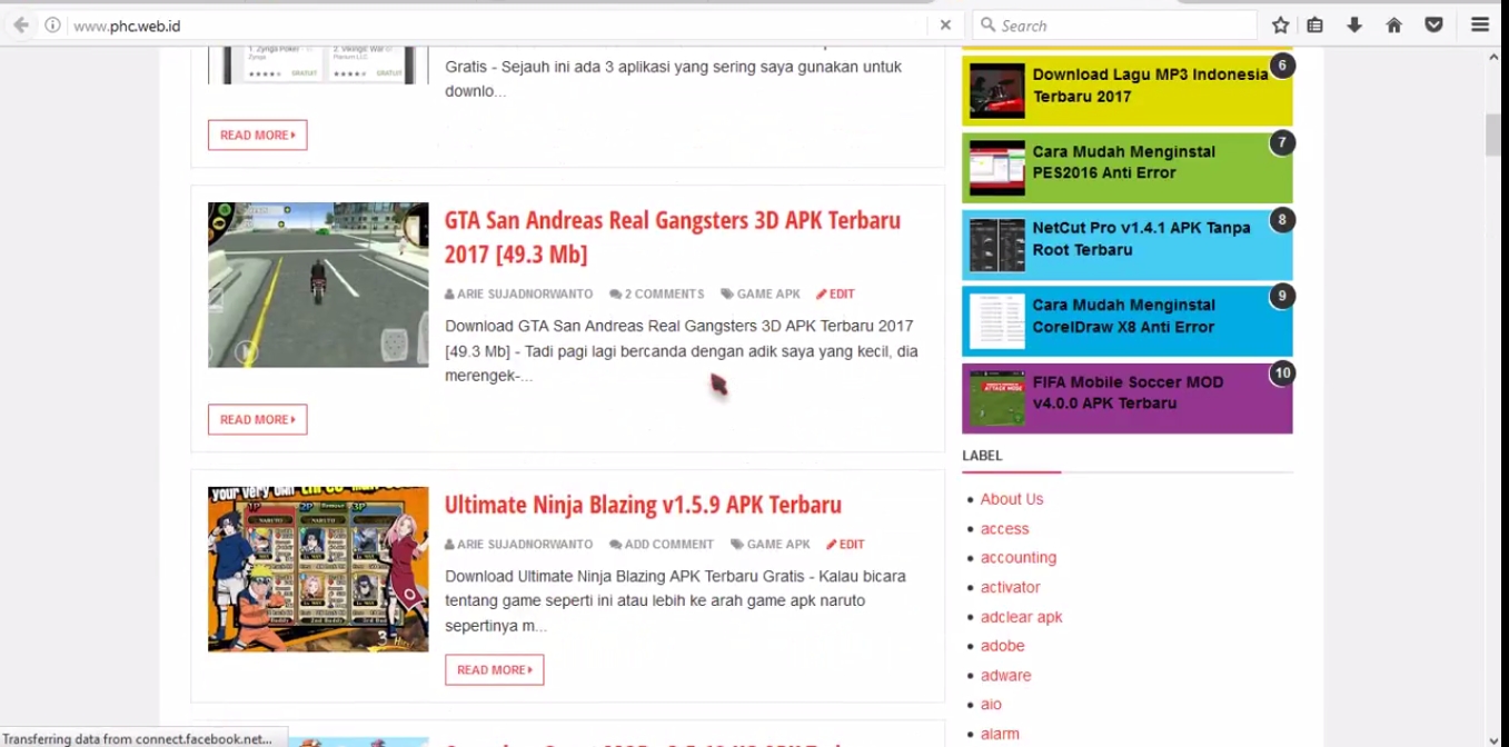 Tutorial Cara Membuat Landing Page Cpi Dari Blogspot Mastahndasmu