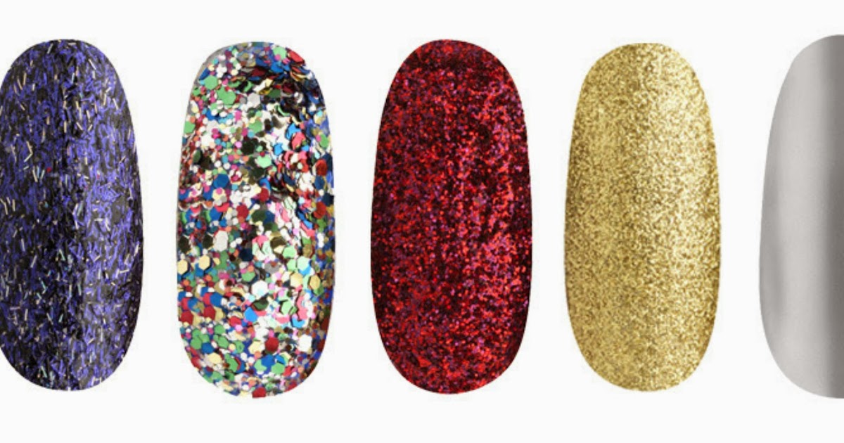 12 Days of Christmas Nails With Nails Inc Sweet Elyse