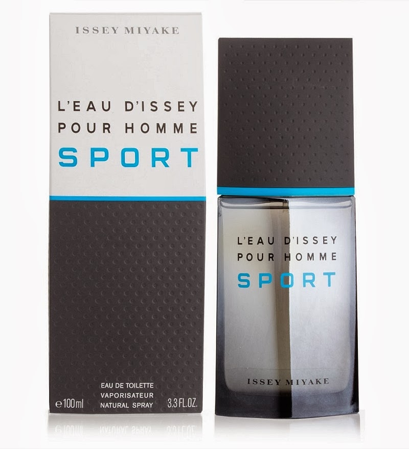 *New* L’eau d’Issey Pour Homme Sport by Issey Miyake ~ Full Size Retail ...