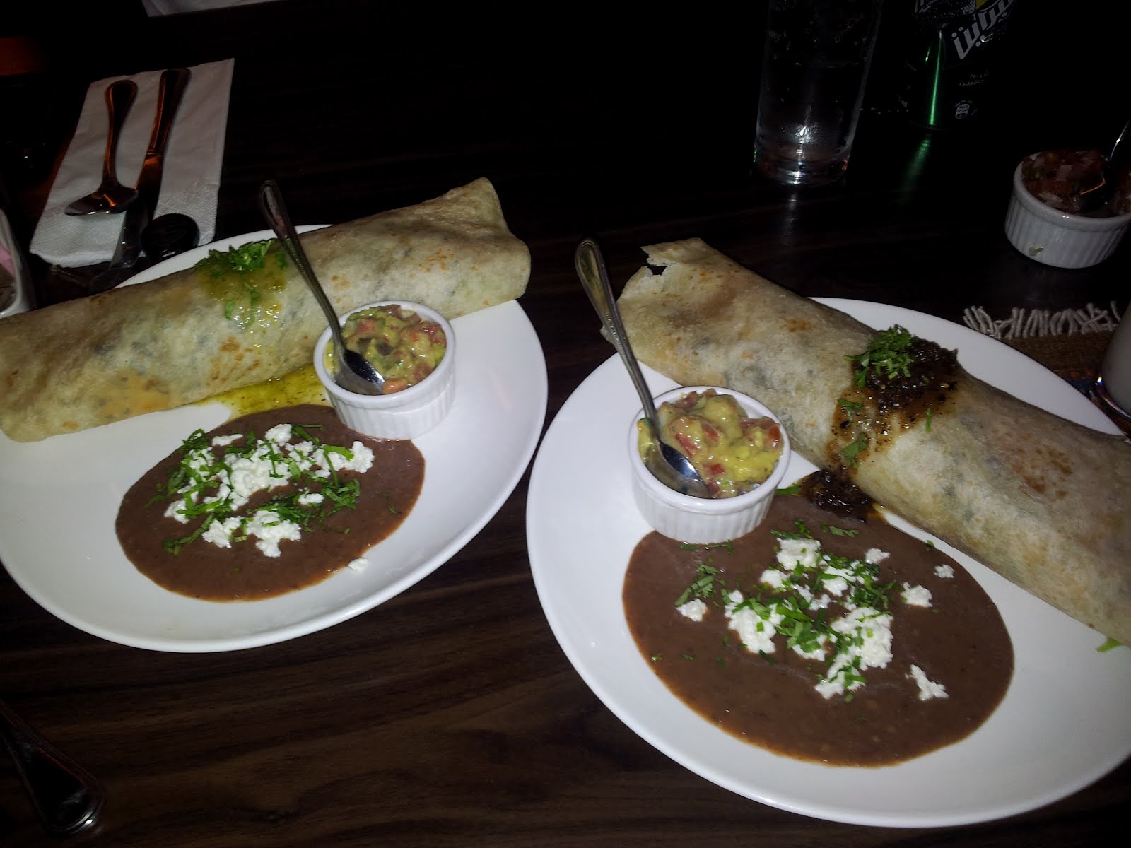 Life in Kuwait Blog: Azteca Mexican Food