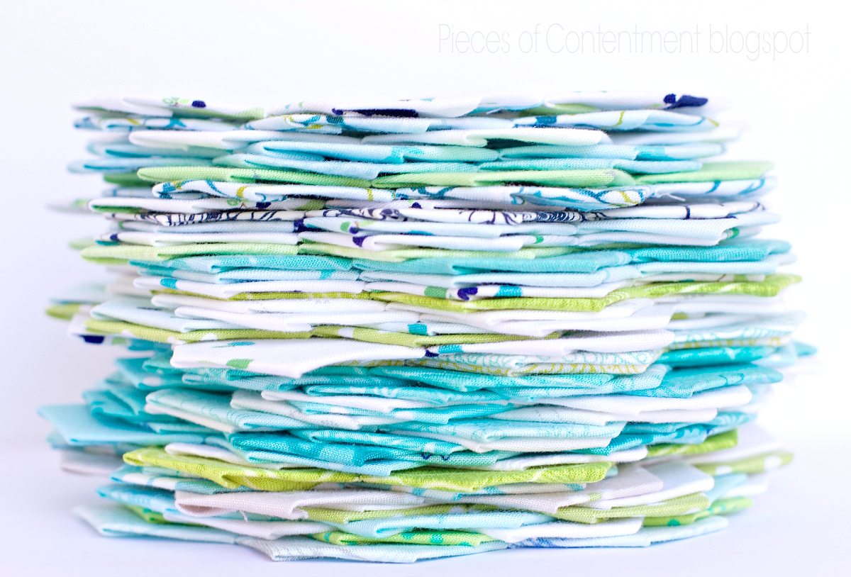 Pieces of Contentment The Perfect EPP Thread?