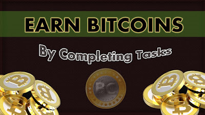 Earn Free Bitcoins Online, Ways To Get Free Bitcoins, Tasks For Bitcoins