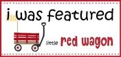 Little red wagon
