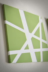 easy canvas paint painting super canvases copy simple wall stuff seriously let cool homemade painted tape afternoon took dry them