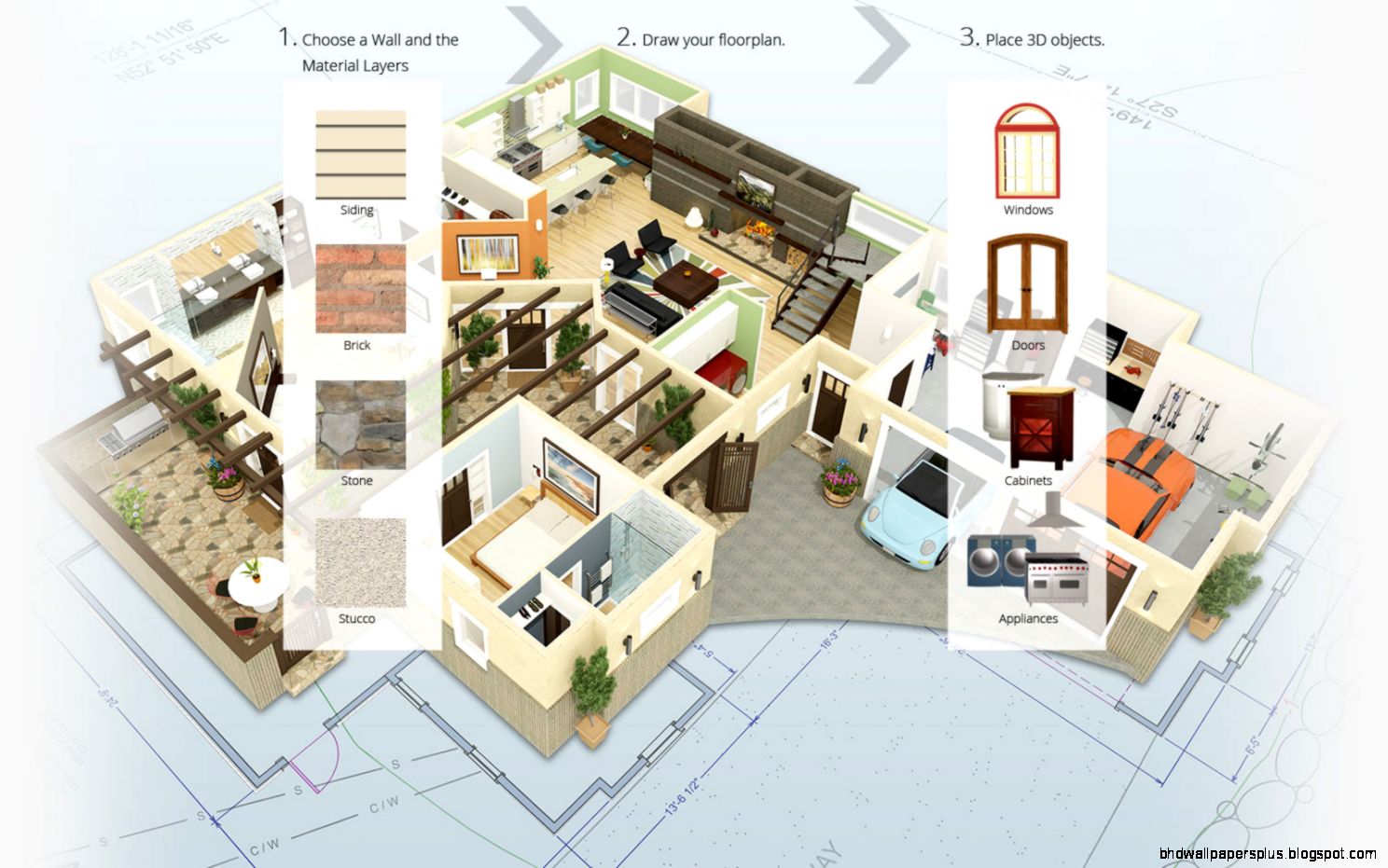 Chief Architect Home Design Software for Builders and Remodelers