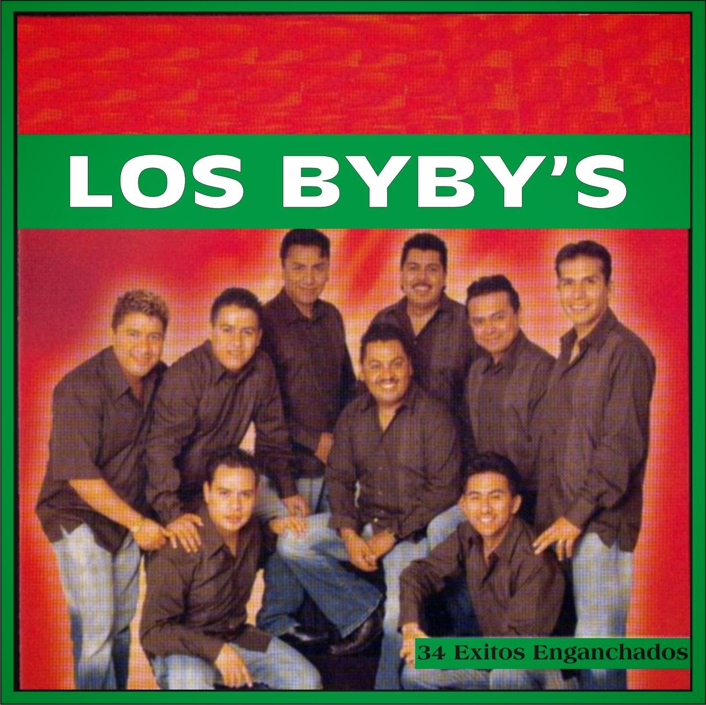 Los Bybys 34 Éxitos Enganchados