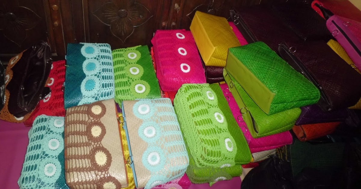 Populer 53+ Perpaduan Warna Tas Rajut