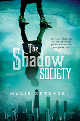 Review: The Shadow Society by Marie Rutkoski