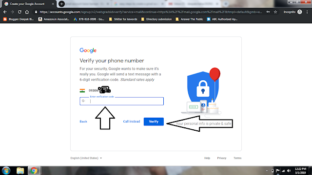 gmail account kaise banaye how to create a gmail account in hindi