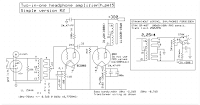 STAX headphone amplifier