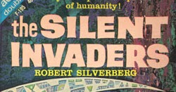 MY READER'S BLOCK The Silent Invaders and Battle on Venus Review