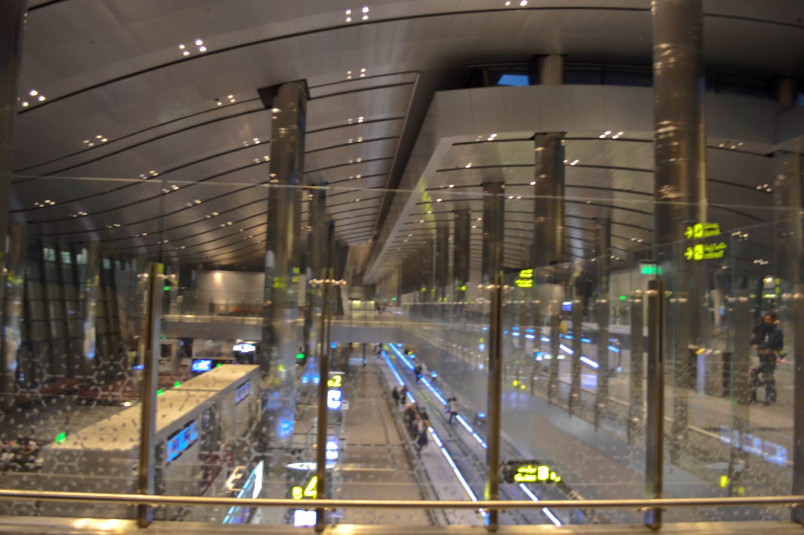 Airports Doha International Airport